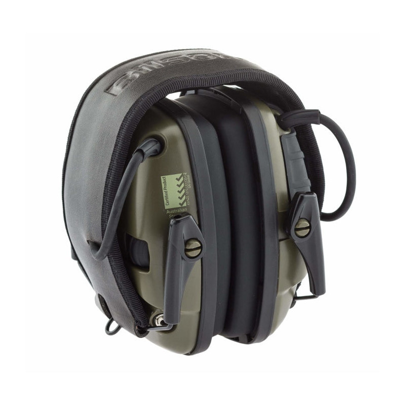 Casque amplifié Bilsom Impact TM Sport