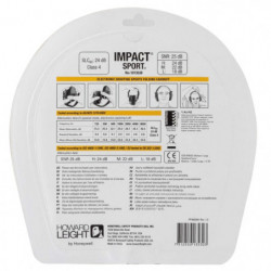 Casque amplifié Bilsom Impact TM Sport