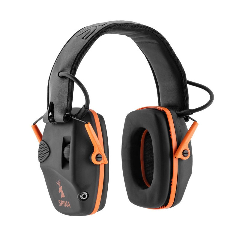 Casque amplifié Spika Protection auditive