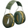 Casque Anti Bruit 3M Peltor Bull's Eyes III Vert
