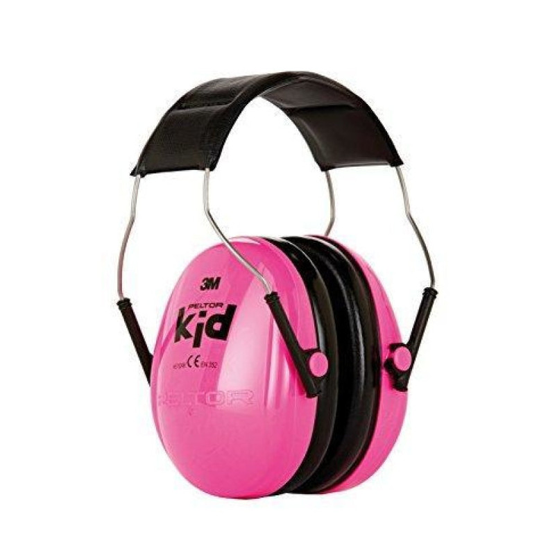 Casque anti Bruit Enfant 3M Peltor Kid