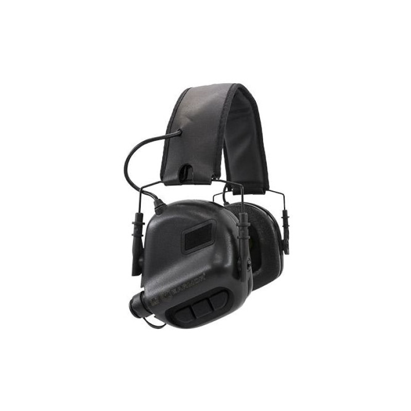 Casque Anti-Bruit Earmor M31 Noir