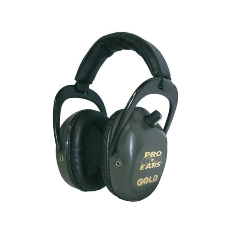 Casque anti-bruit électronique Pro Ears Stalker Gold