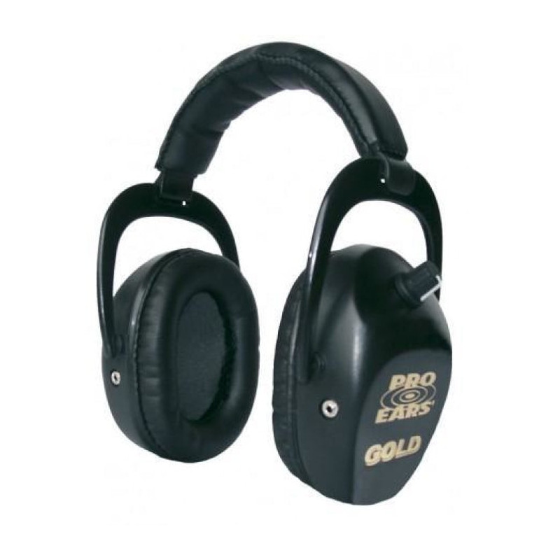 Casque anti-bruit électronique Pro Ears Stalker Gold