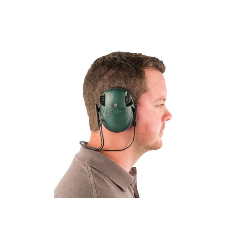 Casque anti-bruit électronique tour de cour Caldwell E-Max