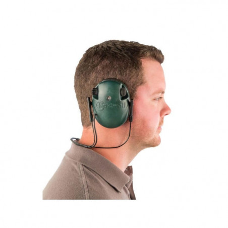Casque anti-bruit électronique tour de cour Caldwell E-Max