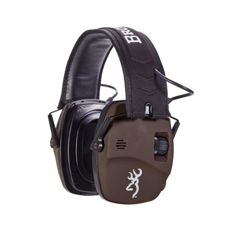 Casque antibruit Browning DBM - Bluetooth