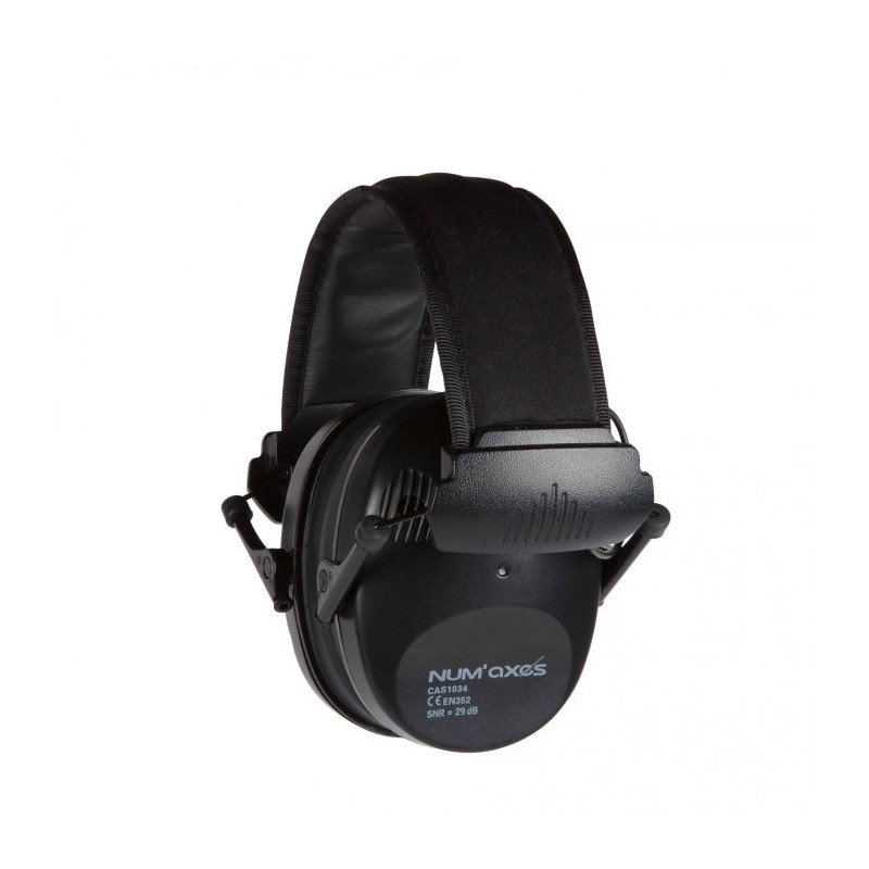 Casque antibruit électronique Num'Axes Cas1034