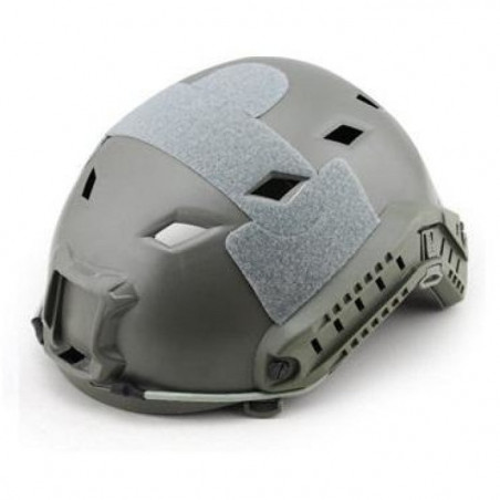 Casque Assaut Smart Team - Fast Gris