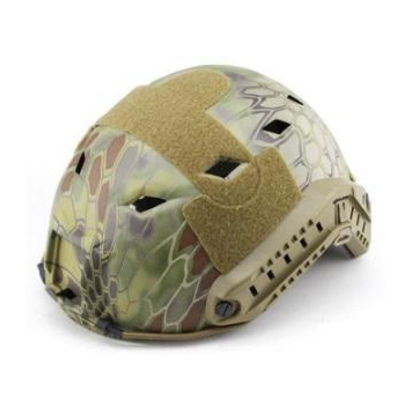 Casque Assaut Smart Team - Fast Mandrake