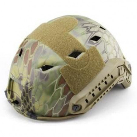 Casque Assaut Smart Team - Fast Mandrake