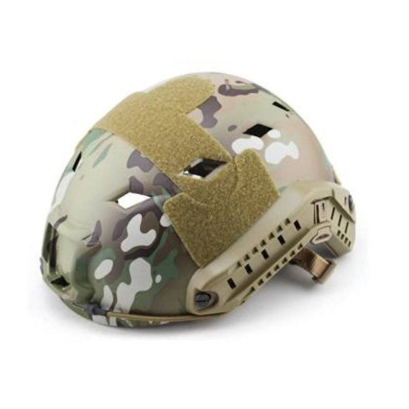 Casque Assaut Smart Team - Fast Multicam