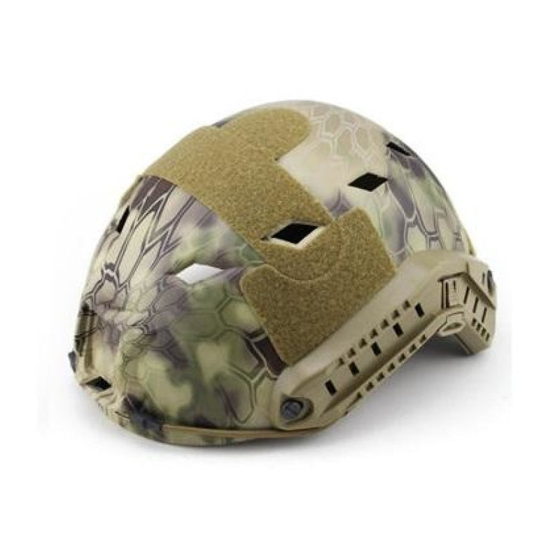 Casque Assaut Smart Team Fast - Highlander