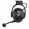 Casque audio amplifié MSA Bluetooth Wireless World Dual