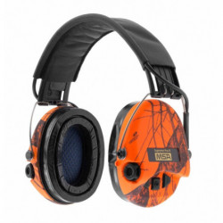 Casque audio amplifié MSA...