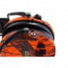 Casque audio amplifié MSA Supreme Pro X - Camo orange
