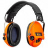 Casque audio amplifié SORDIN SUPREME PRO X Orange
