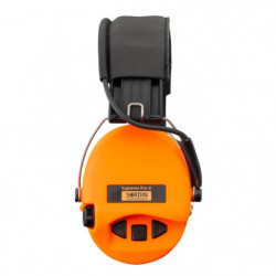 Casque audio amplifié SORDIN SUPREME PRO X Orange