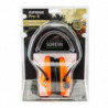 Casque audio amplifié SORDIN SUPREME PRO X Orange