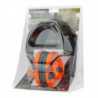 Casque audio amplifié SORDIN SUPREME PRO X Orange