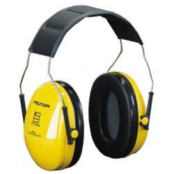 Casque Cabot Peltor Optime...