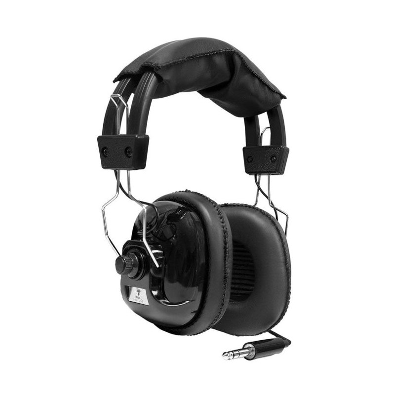 Casque de détection de métaux Bounty Hunter