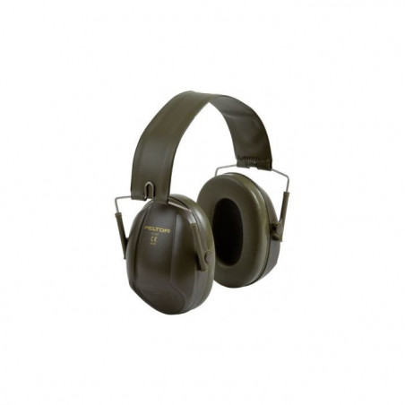 Casque Peltor Bull's Eye I pliable