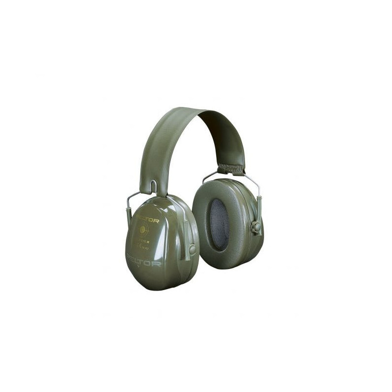 Casque Peltor Bull's eye II