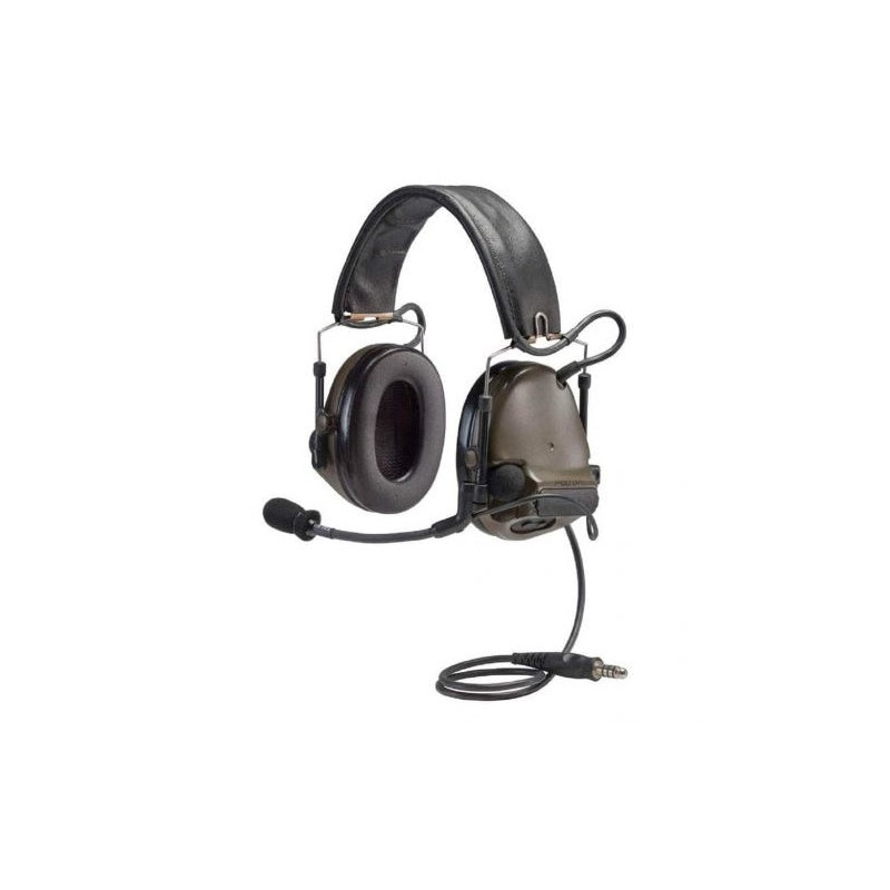 Casque Peltor Comtac XPI - Avec micro col de cygne