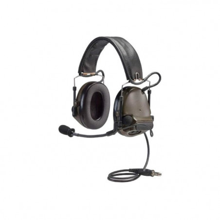 Casque Peltor Comtac XPI - Avec micro col de cygne