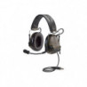 Casque Peltor Comtac XPI - Avec micro col de cygne