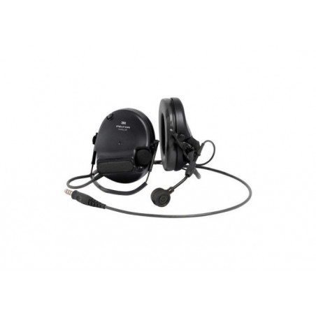 Casque Peltor Comtac XPI - Avec serre-nuque et micro dynamique