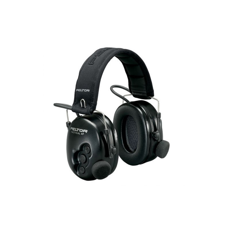 Casque Peltor Tactical XP Serre-tête pour connexion flex