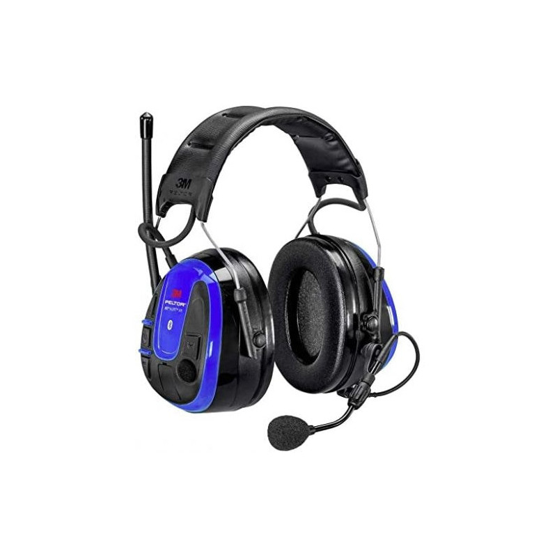 Casque Peltor WS Alert XPI