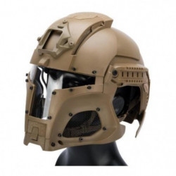 Casque Smart Team - Iron Warrior