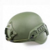 Casque Smart Team - Mich Spécial Force Vert
