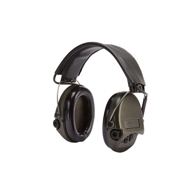 Casque Sordin Supreme Basic Aux