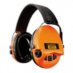 Casque Sordin Supreme Pro X cuir