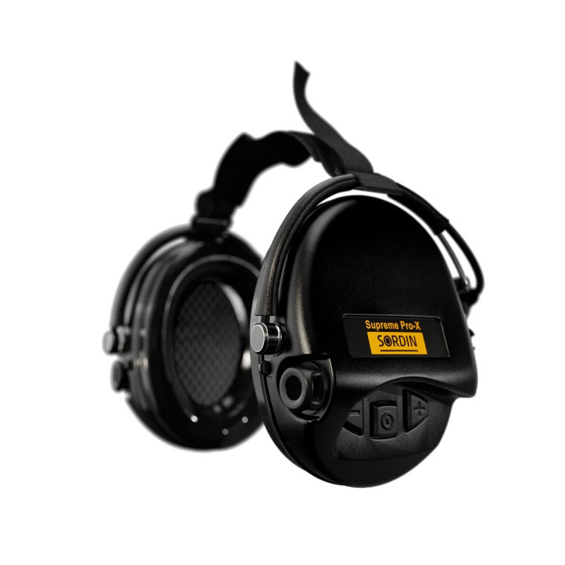 Casque Sordin Supreme Pro X Neckband