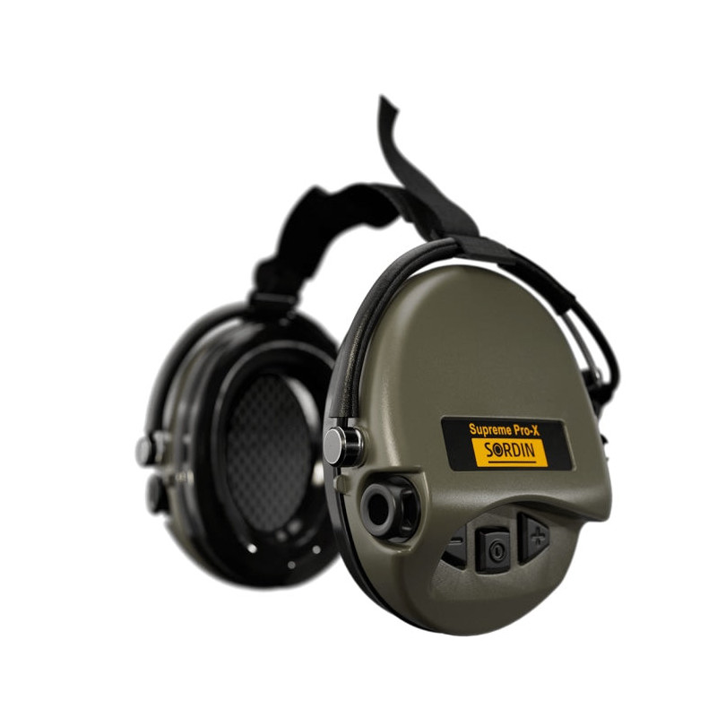 Casque Sordin Supreme Pro X Neckband