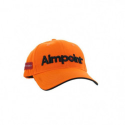 Casquette Aimpoint orange