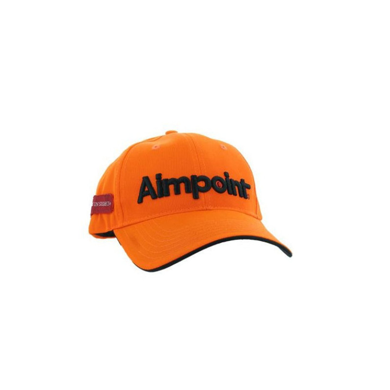 Casquette Aimpoint orange