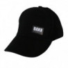 Casquette Bank 5 Panels Starbaits Black