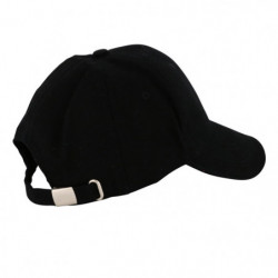 Casquette Bank 5 Panels Starbaits Black