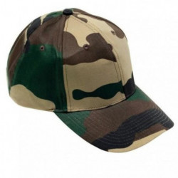 Casquette BB enfant camo...