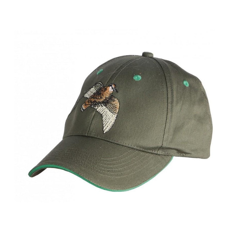 Casquette bécasse Treeland