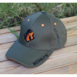 Casquette brodé Somlys