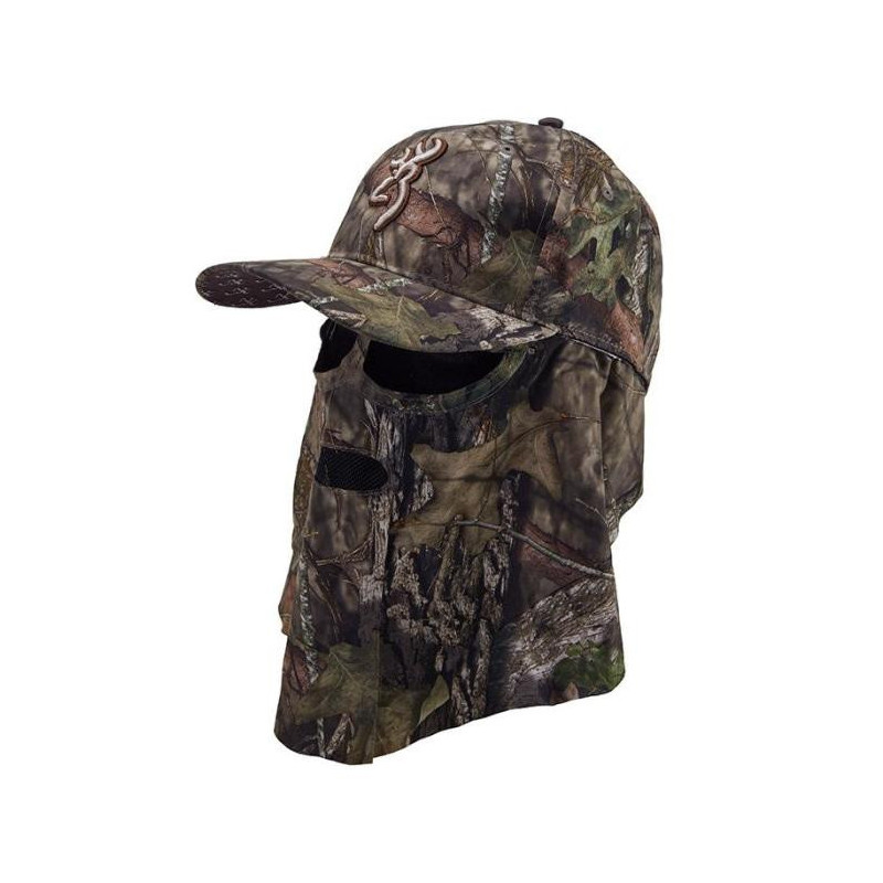 Casquette Browning Facemask