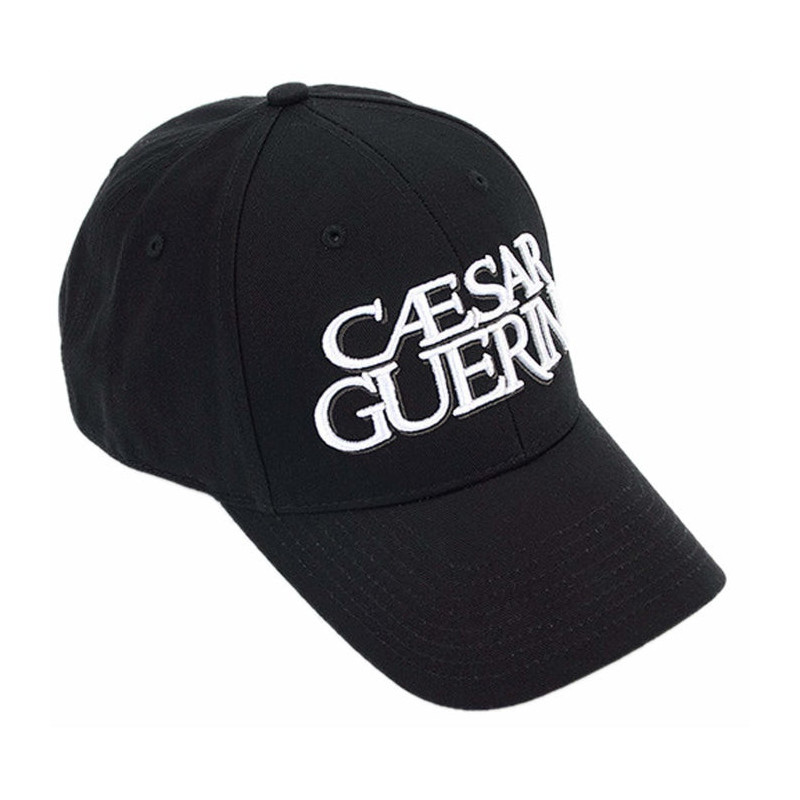 Casquette Caesar Guerini - Noir