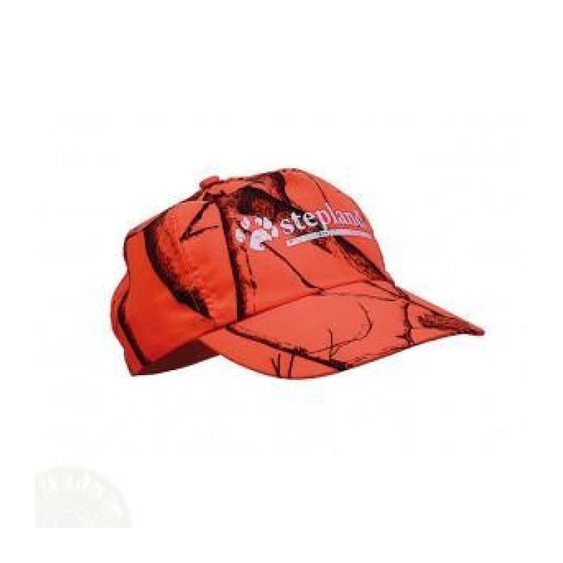 Casquette camo 3D blaze Stepland
